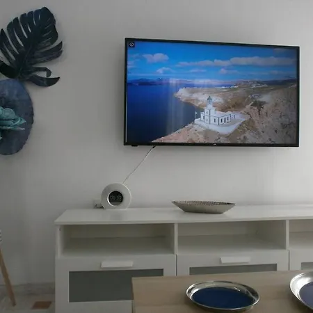 Aratos - Kallisto 2bedroom Апартаменты Тира