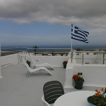 Aratos - Kallisto 2bedroom Fira (Santorini)