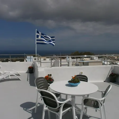 公寓 Aratos - Kallisto 2bedroom 费拉