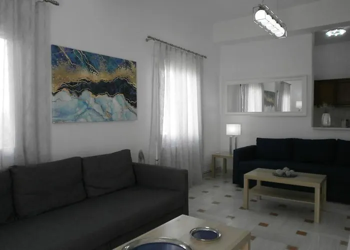 Aratos - Kallisto 2bedroom 公寓 费拉