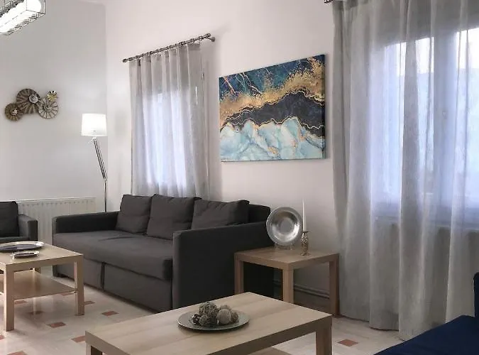 Aratos - Kallisto 2bedroom 公寓 *