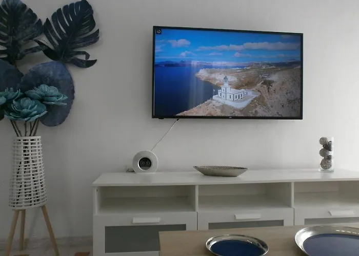 Aratos - Kallisto 2bedroom 公寓 费拉