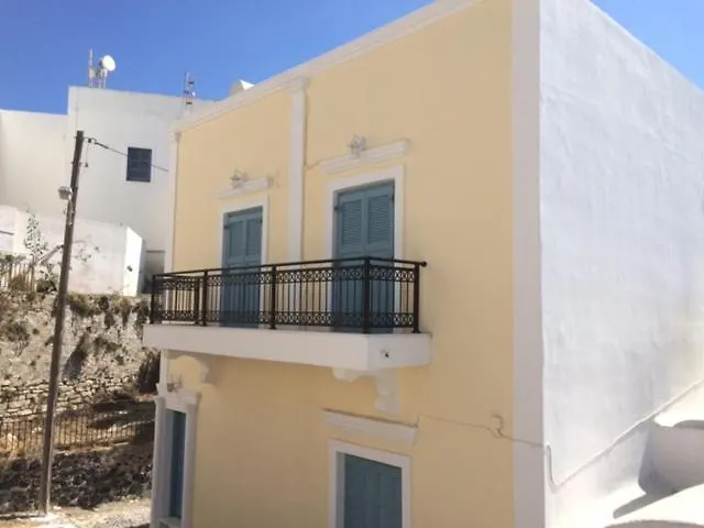 公寓 Aratos - Kallisto 2bedroom *