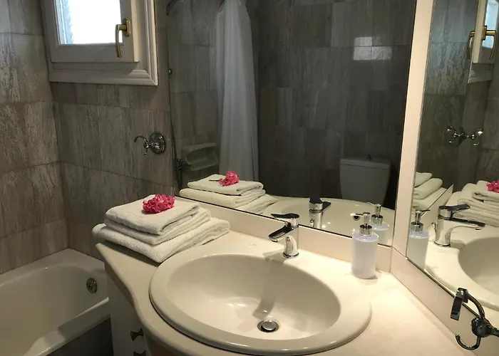 公寓 Aratos - Kallisto 2bedroom 费拉