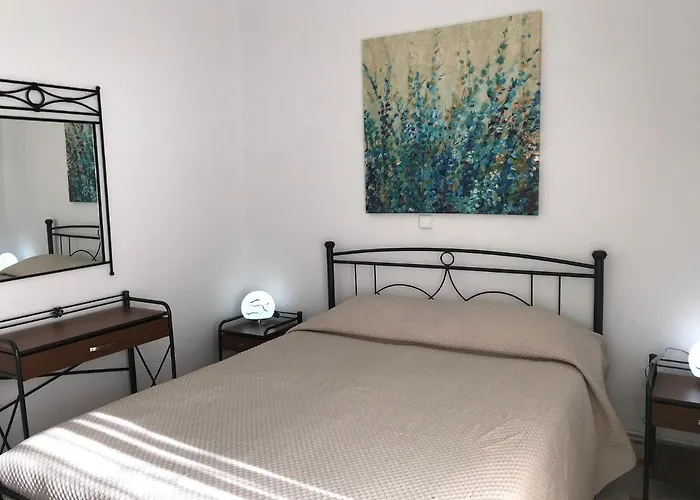 公寓 Aratos - Kallisto 2bedroom 费拉