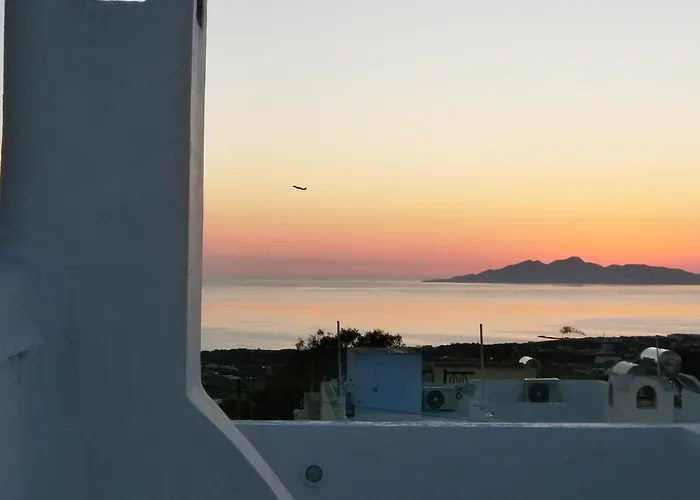 Aratos - Kallisto 2bedroom ثيرا