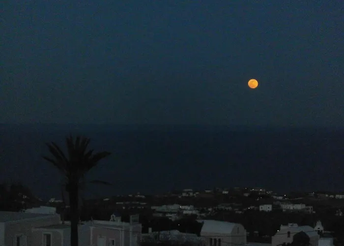 Aratos - Kallisto 2bedroom סנטוריני