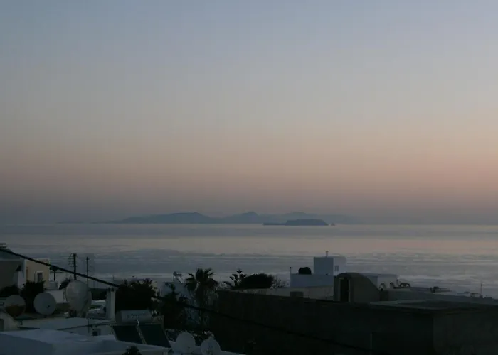 公寓 Aratos - Kallisto 2bedroom 费拉