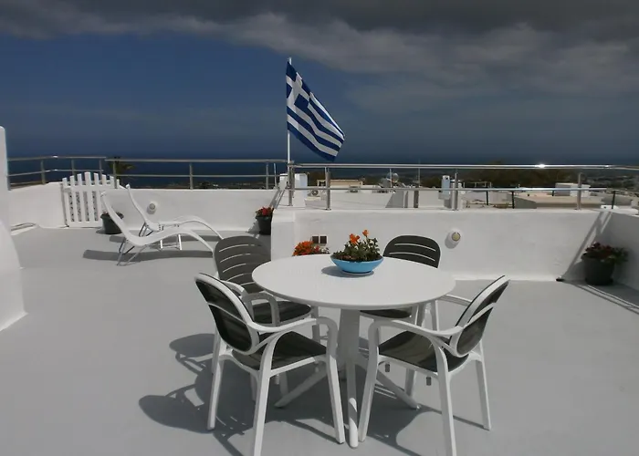 Aratos - Kallisto 2bedroom 公寓 费拉