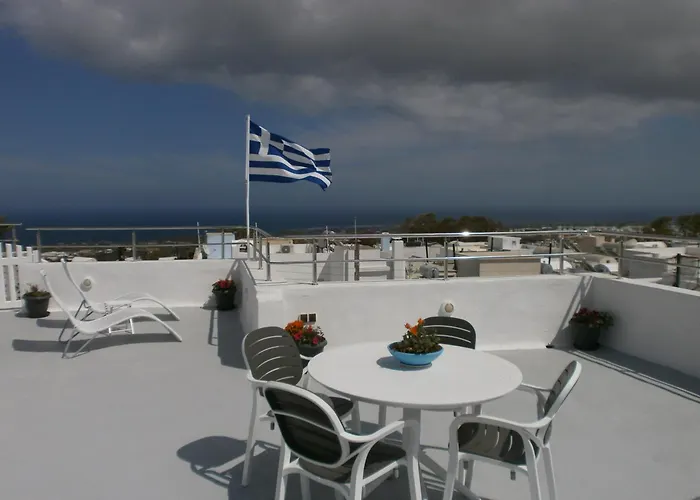 公寓 Aratos - Kallisto 2bedroom 费拉