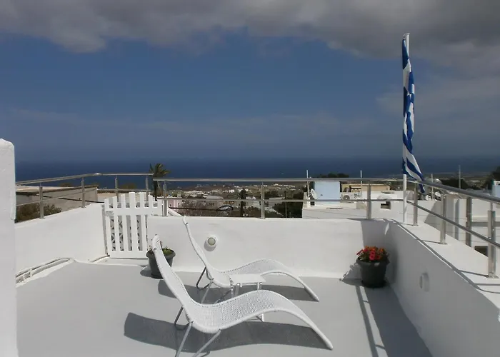 Aratos - Kallisto 2bedroom 公寓 费拉