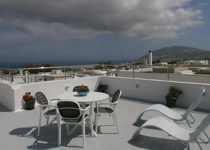 公寓 Aratos - Kallisto 2bedroom 费拉