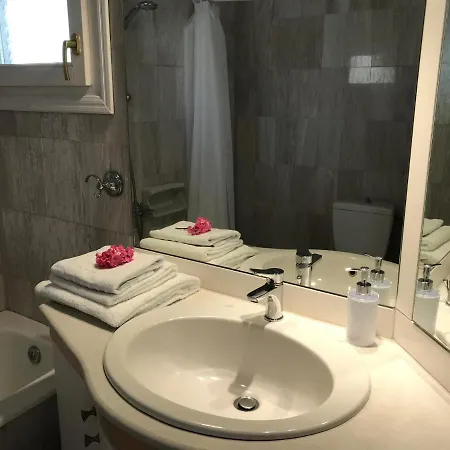 Διαμέρισμα Aratos - Kallisto 2bedroom Φηρά