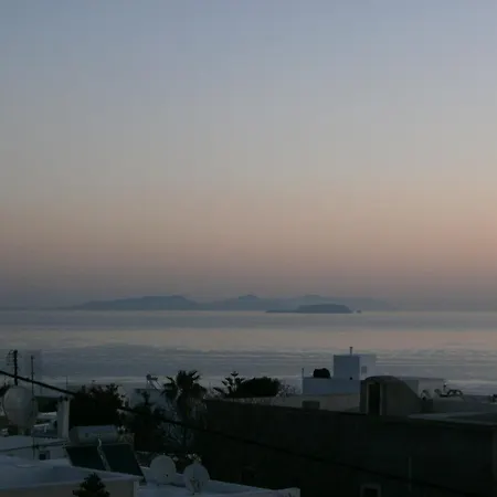 Διαμέρισμα Aratos - Kallisto 2bedroom Φηρά