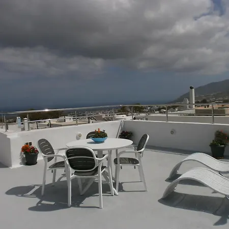 Aratos - Kallisto 2bedroom Φηρά