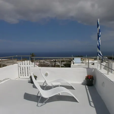 Aratos - Kallisto 2bedroom Διαμέρισμα Φηρά