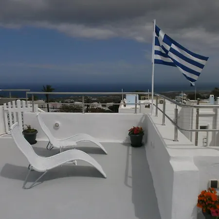 Aratos - Kallisto 2bedroom * Φηρά