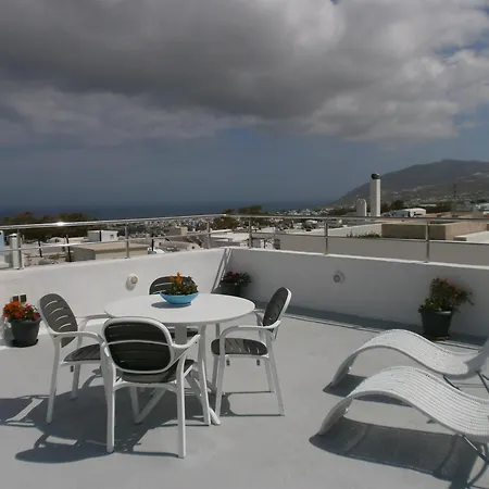 Διαμέρισμα Aratos - Kallisto 2bedroom Φηρά